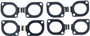 Mahle Exhaust Manifold Gasket Set for 2004-2010 BMW X5/545i/645Ci/745i/745Li 4.4L 4.8L