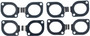 Mahle Exhaust Manifold Gasket Set for 2004-2010 BMW X5/545i/645Ci/745i/745Li 4.4L 4.8L