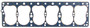 Mahle Head Gasket for 1942-1968 Chrysler/DeSoto/Dodge/Fargo/Plymouth Newport/Town & Country/Windsor/Belvedere/Plaza 3.6L 3.8L 4.1L