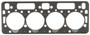 Mahle Head Gasket for 1982-1993 AM General/Chevrolet/GMC C1500/C2500/C3500/C3500HD/K1500 6.2L