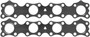 Mahle Exhaust Manifold Gasket Set for 2002-2010 INFINITI FX45/M45/Q45 4.5L