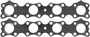 Mahle Exhaust Manifold Gasket Set for 2002-2010 INFINITI FX45/M45/Q45 4.5L