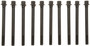 Mahle Head Bolt Set for 1990-2005 Ford/Mazda/Mercury Miata/Escort/323/MX-3/Protege 1.6L 1.8L