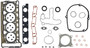 Enginetech VW2.0HS-FWB MLS Head Gasket Set with Bolts OEM-Spec for 2008-2016 Audi Volkswagen 2.0L 121ci I4 DOHC - MLS Gaskets & New Bolts