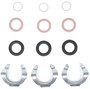 Mahle Fuel Injector O-Ring Kit for 2006-2020 Audi/Porsche/VW Q7/Cayenne/Atlas/Atlas Cross Sport/CC 3.6L