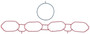 Mahle Intake Manifold Gasket Set for 2013-2020 INFINITI/Nissan QX60/Altima/Murano/Pathfinder/Rogue 2.5L