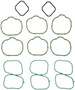 Mahle Intake Manifold Gasket Set for 2007-2015 Ford/Lincoln/Mazda/Mercury CX-9/Edge/Flex/Fusion/Taurus 3.5L 3.7L