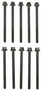 Mahle Head Bolt Set for 1995-2010 Chrysler/Dodge/Jeep/Plymouth Stratus/Voyager/Cirrus/PT Cruiser/Sebring 2.4L