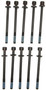 Mahle Head Bolt Set for 2000-2003 Cadillac/Oldsmobile/Shelby DeVille/Eldorado/Seville/Aurora/Series 1 4.0L 4.6L