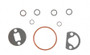 Mahle Oil Cooler Gasket Set for 1990-2013 Chevrolet/GMC/Isuzu/Oldsmobile C1500/C2500/K1500/K2500/Astro 4.3L