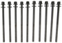 Mahle Head Bolt Set for 2003-2022 Acura/Honda Civic/Insight/ILX/Clarity/CR-Z 1.3L 1.5L