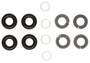 Mahle Fuel Injector O-Ring Kit for 2012-2023 Ford/Lincoln Explorer/Focus/MKC/Edge/Escape 2.0L 2.3L
