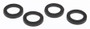 Mahle Spark Plug Tube Seal Set for 1986-2001 Acura/Honda Prelude/Integra/Civic/Civic del Sol/CR-V 1.6L 1.7L 1.8L