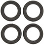 Mahle Spark Plug Tube Seal Set for 1986-2001 Acura/Honda Prelude/Integra/Civic/Civic del Sol/CR-V 1.6L 1.7L 1.8L