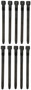 Mahle Head Bolt Set for 2000-2009 Audi/VW A6 Quattro/A8 Quattro/Allroad Quattro/RS6/S4 4.2L