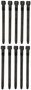 Mahle Head Bolt Set for 2000-2009 Audi/VW A6 Quattro/A8 Quattro/Allroad Quattro/RS6/S4 4.2L