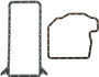 Mahle Oil Pan Gasket Set for 1993-2003 BMW 540i/740i/740iL/840Ci/530i 3.0L 4.0L 4.4L
