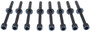 Mahle Head Bolt Set for 2003-2024 INFINITI/Nissan/Suzuki Altima/Pathfinder/JX35/QX60/Frontier 3.5L 4.0L