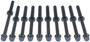 Mahle Head Bolt Set for 1998-2002 Acura/Honda/Isuzu CL/Accord/Odyssey/Oasis 2.3L