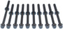 Mahle Head Bolt Set for 1998-2002 Acura/Honda/Isuzu CL/Accord/Odyssey/Oasis 2.3L