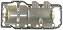 Mahle Oil Pan Gasket Set for 1999-2013 Chrysler/Dodge/Jeep/Mitsubishi/Ram Dakota/Aspen/Durango/Ram 1500/Commander 4.7L