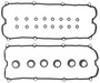 Mahle Valve Cover Gasket Set for 1998-2004 Acura/Honda/Isuzu SLX/Passport/Amigo/Axiom/Rodeo 3.2L 3.5L