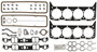 Mahle Head Gasket Set for 1975-1990 Buick/Chevrolet/Excalibur/GMC/Oldsmobile Century/Regal/Skylark/B60/Bel Air 5.7L