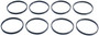 Mahle Intake Manifold Gasket Set for 2006-2010 BMW 550i/650i/750i/750Li/X5 4.8L
