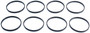 Mahle Intake Manifold Gasket Set for 2006-2010 BMW 550i/650i/750i/750Li/X5 4.8L