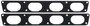 Mahle Intake Manifold Gasket Set for 2000-2009 Audi/VW A6 Quattro/A8 Quattro/Allroad Quattro/S4/S6 4.2L
