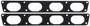 Mahle Intake Manifold Gasket Set for 2000-2009 Audi/VW A6 Quattro/A8 Quattro/Allroad Quattro/S4/S6 4.2L