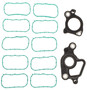 Mahle Intake Manifold Gasket Set for 2007-2019 Ford E-450 Super Duty/F-250 Super Duty/F-350 Super Duty/F-450 Super Duty 6.8L