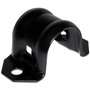 Crown Automotive 52037710AC Suspension Stabilizer Bar Bracket Varies with Application Left or Right - Fits 1997-2006 Jeep TJ Wrangler