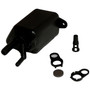 Crown Automotive 52003130 Power Steering Reservoir - Fits 1987-1990 Jeep XJ Cherokee, MJ Comanche