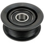 Crown Automotive 68459077AA Accessory Drive Belt Idler Pulley - Fits 2020-2024 Ram JL Wrangler