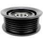 Crown Automotive 68459077AA Accessory Drive Belt Idler Pulley - Fits 2020-2024 Ram JL Wrangler