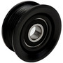 Crown Automotive 68459077AA Accessory Drive Belt Idler Pulley - Fits 2020-2024 Ram JL Wrangler