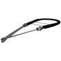Crown Automotive 52007523 Parking Brake Cable Rear Left - Fits 1991-1995 Jeep YJ Wrangler