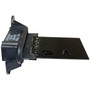 Crown Automotive 5139719AA HVAC Blower Motor Resistor - Fits 2002-2006 Jeep KJ Liberty