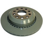 Crown Automotive 68321343AB Brake Rotor Rear Left or Right - Fits 2021-2024 Jeep JL Wrangler