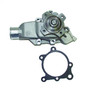 Crown Automotive 5012366AB Water Pump - Fits 2000-2006 Jeep TJ Wrangler