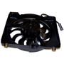 Crown Automotive 52028337AC Engine Cooling Fan Assembly - Fits 1997-2001 Jeep XJ Cherokee LHD