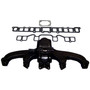 Crown Automotive 8124999K Exhaust Manifold Kit - Fits 1972-1974 Jeep CJ-5