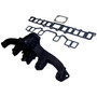 Crown Automotive 8124999K Exhaust Manifold Kit - Fits 1972-1974 Jeep CJ-5
