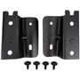 Crown Automotive 68163704K Soft Top Bow Bracket Rear Left & Right - Fits 2013-2018 Jeep JK Wrangler