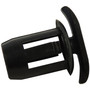 Crown Automotive J4001916 Door Seal Clip Left or Right - Fits 1976-1995 Jeep CJ, YJ