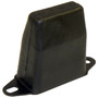 Crown Automotive 52002393 Jounce Bumper Rear Left or Right - Fits 1984-2001 Jeep MJ Comanche