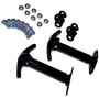 Crown Automotive 488601 Hood Latch Assembly Left & Right Upper & Lower - Fits 1987-1995 Jeep CJ-8