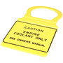Crown Automotive 4682828 Engine Coolant Reservoir Cap - Fits 1991-1996 Jeep XJ Cherokee
