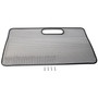 Crown Automotive RT34050 Bug Screen Front - Fits 1997-2006 Jeep TJ Wrangler, Includes Screws